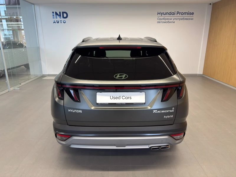 Hyundai Tucson FL PREMIUM 20th ANNIVERSARY Hybrid, снимка 4 - Автомобили и джипове - 53425215