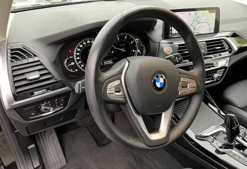 BMW X3 20d xDrive, снимка 8 - Автомобили и джипове - 22957592