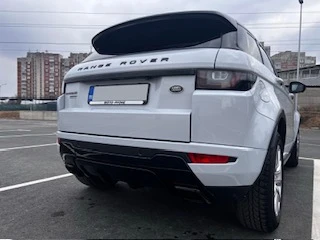 Land Rover Range Rover Evoque, снимка 2 - Автомобили и джипове - 48260924