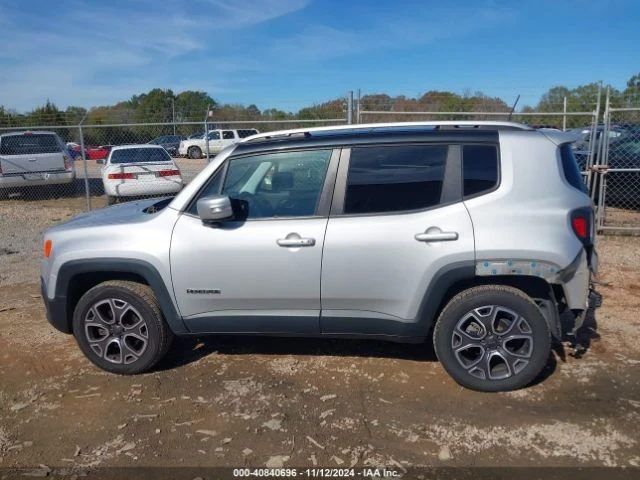 Jeep Renegade, снимка 13 - Автомобили и джипове - 48719019