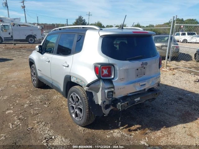 Jeep Renegade, снимка 3 - Автомобили и джипове - 48719019