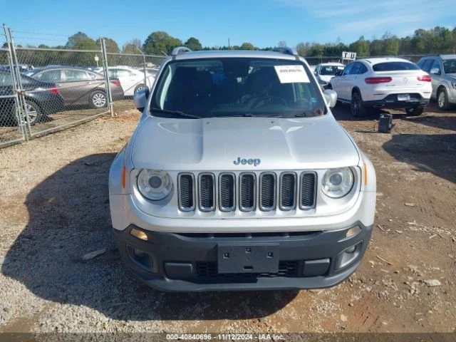 Jeep Renegade, снимка 11 - Автомобили и джипове - 48719019