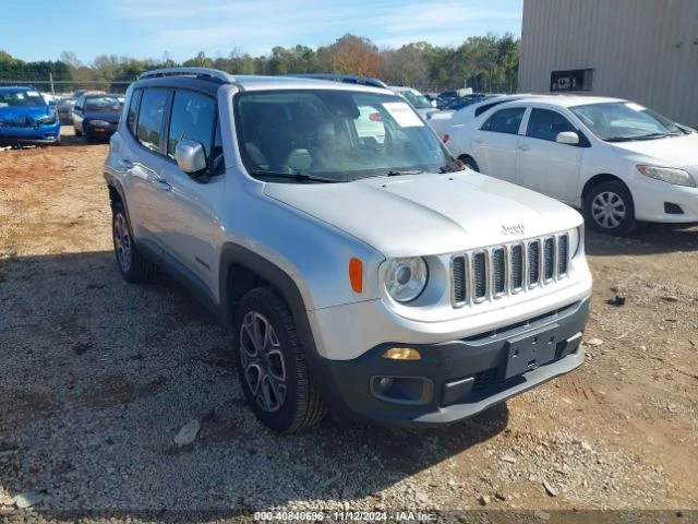 Jeep Renegade, снимка 1 - Автомобили и джипове - 48719019