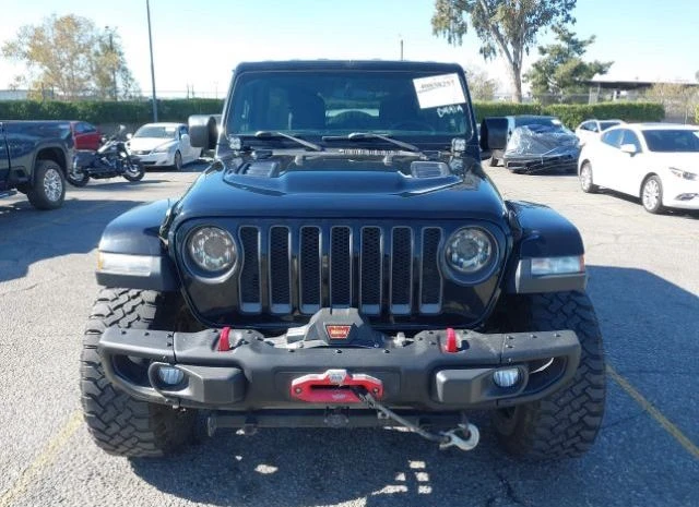 Jeep Wrangler Rubicon* 8ZF* Keyless* Дигитално табло* Подгрев* , снимка 5 - Автомобили и джипове - 48803807