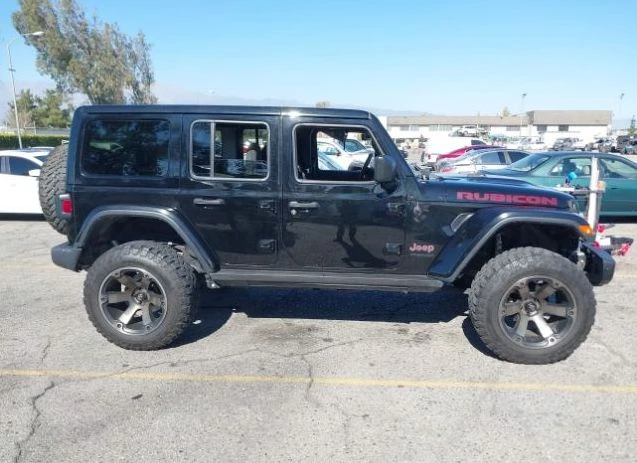 Jeep Wrangler Rubicon* 8ZF* Keyless* Дигитално табло* Подгрев* , снимка 2 - Автомобили и джипове - 48803807