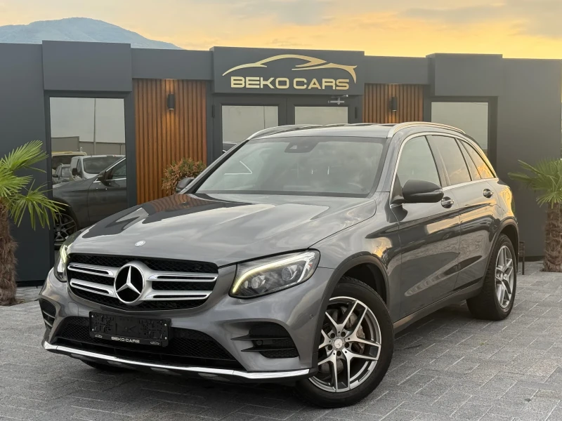 Mercedes-Benz GLC 220 AMG PACK 2.2d 170HP - 38500 лв. - 87180928 1