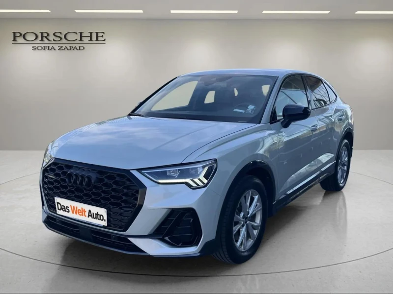 Audi Q3 S line 40 TFSI quattro - 68900 лв. / 35228.01 € - 80190898 1