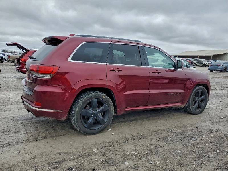 Jeep Grand cherokee 3.0L 6 4x4 w/Rear Wheel Drv, снимка 8 - Автомобили и джипове - 52882847