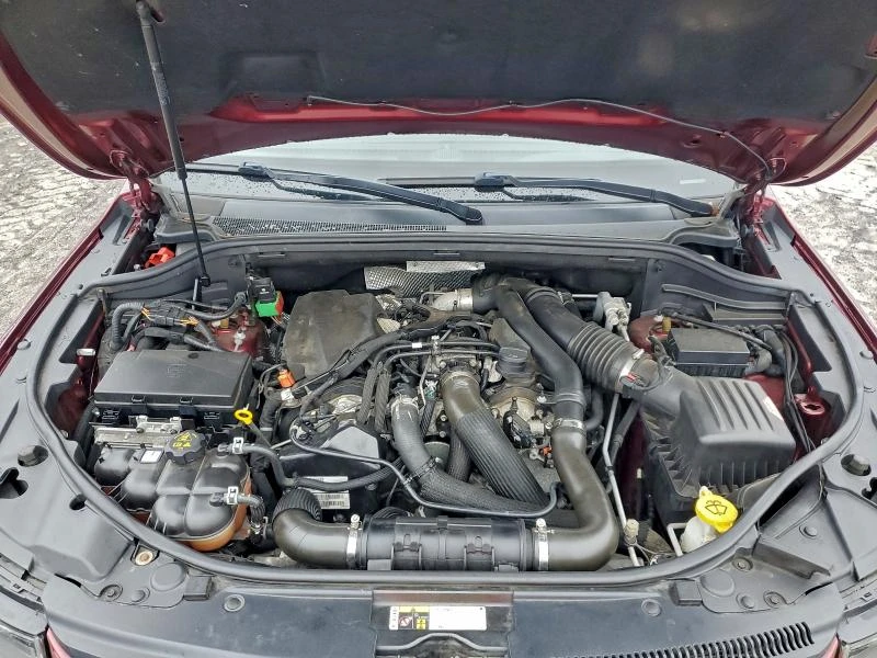 Jeep Grand cherokee 3.0L 6 4x4 w/Rear Wheel Drv, снимка 5 - Автомобили и джипове - 52882847