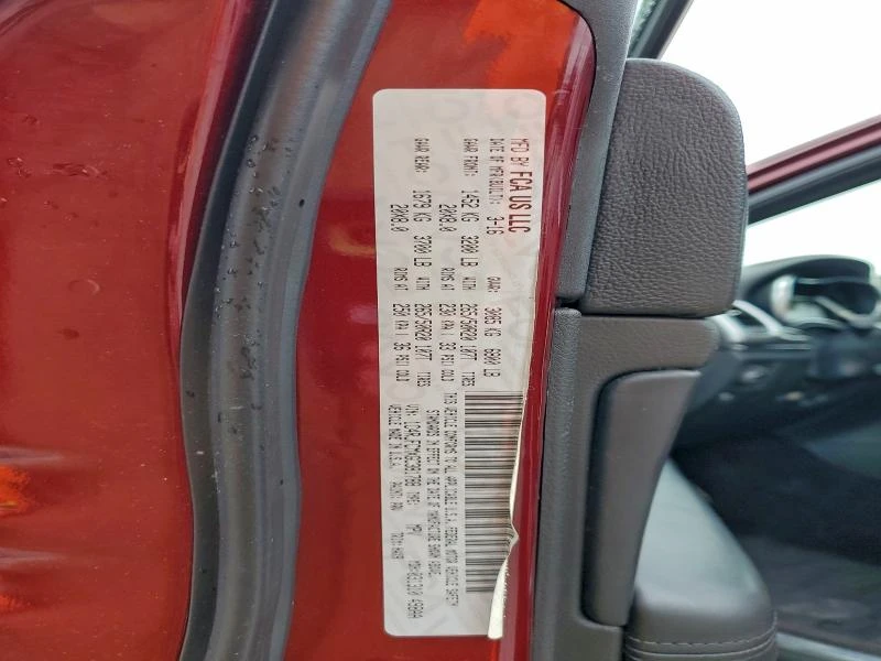 Jeep Grand cherokee 3.0L 6 4x4 w/Rear Wheel Drv, снимка 6 - Автомобили и джипове - 52882847