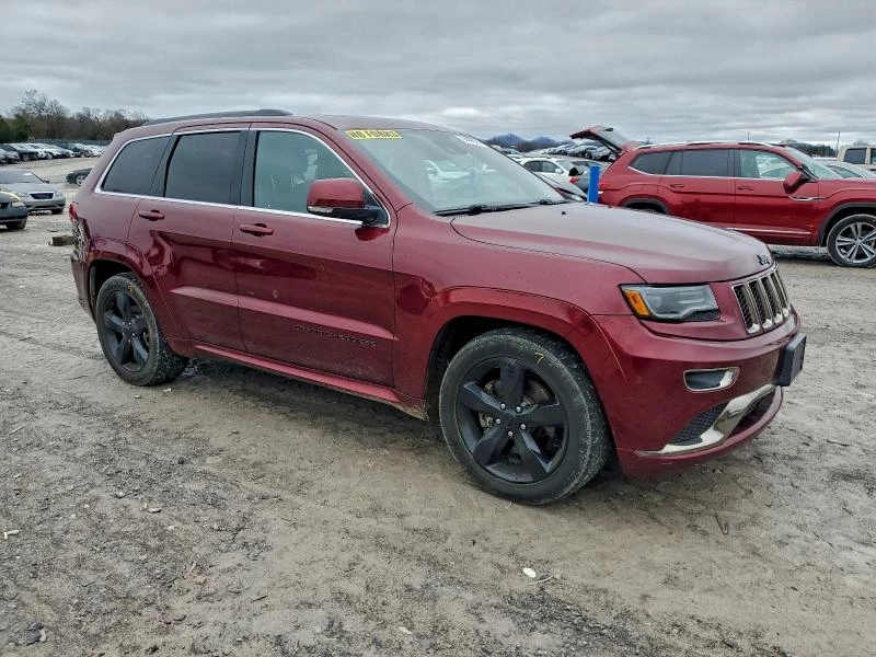 Jeep Grand cherokee 3.0L 6 4x4 w/Rear Wheel Drv, снимка 9 - Автомобили и джипове - 52882847