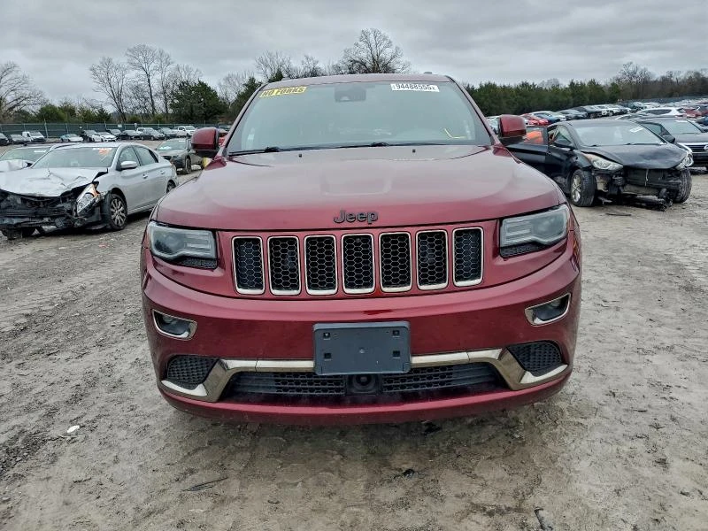 Jeep Grand cherokee 3.0L 6 4x4 w/Rear Wheel Drv, снимка 10 - Автомобили и джипове - 52882847