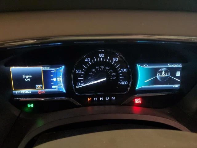 Lincoln Navigator 3.5L 6 4x4 w/Rear Wheel Drv | Mobile.bg � ����������� 12