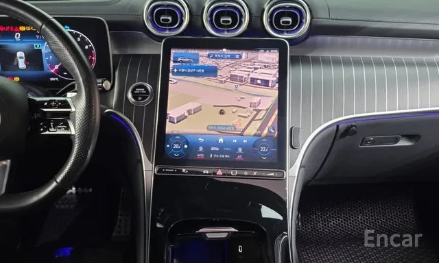 Mercedes-Benz GLC 300 4Matic AMG Line* 360* HUD* �����* ACC | Mobile.bg � ����������� 15