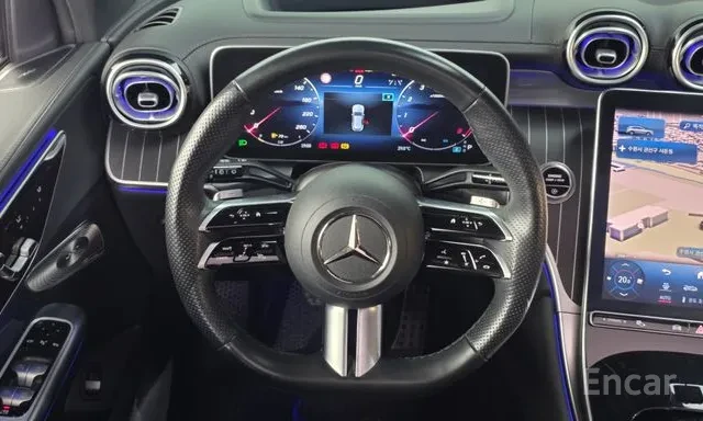 Mercedes-Benz GLC 300 4Matic AMG Line* 360* HUD* �����* ACC | Mobile.bg � ����������� 14