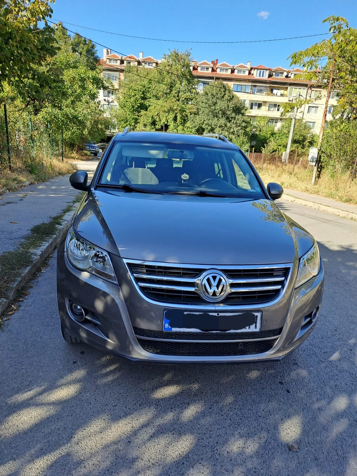 VW Tiguan 2.0 TDI, снимка 1