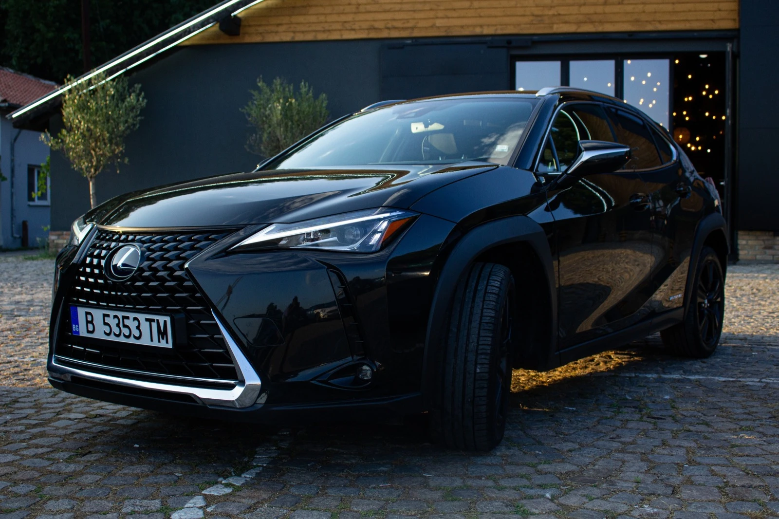 Lexus UX 250h  - изображение 3