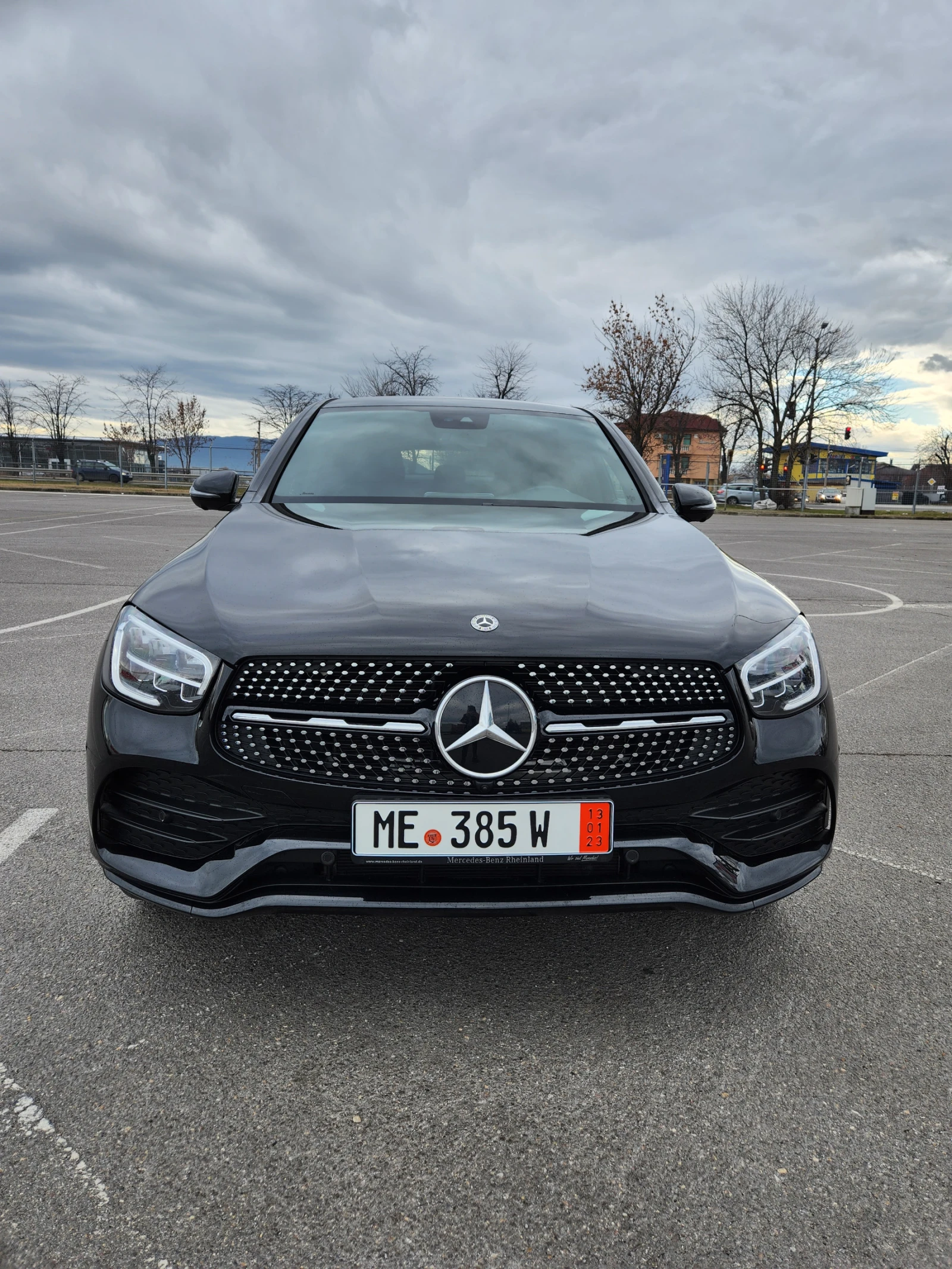 Mercedes-Benz GLC 220 GLC220AMG - изображение 2