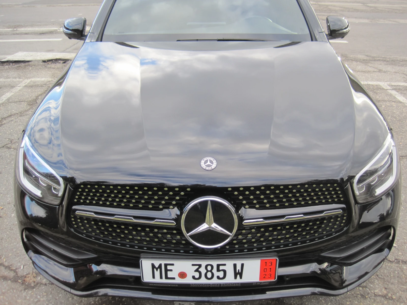 Mercedes-Benz GLC 220 GLC220AMG - изображение 1