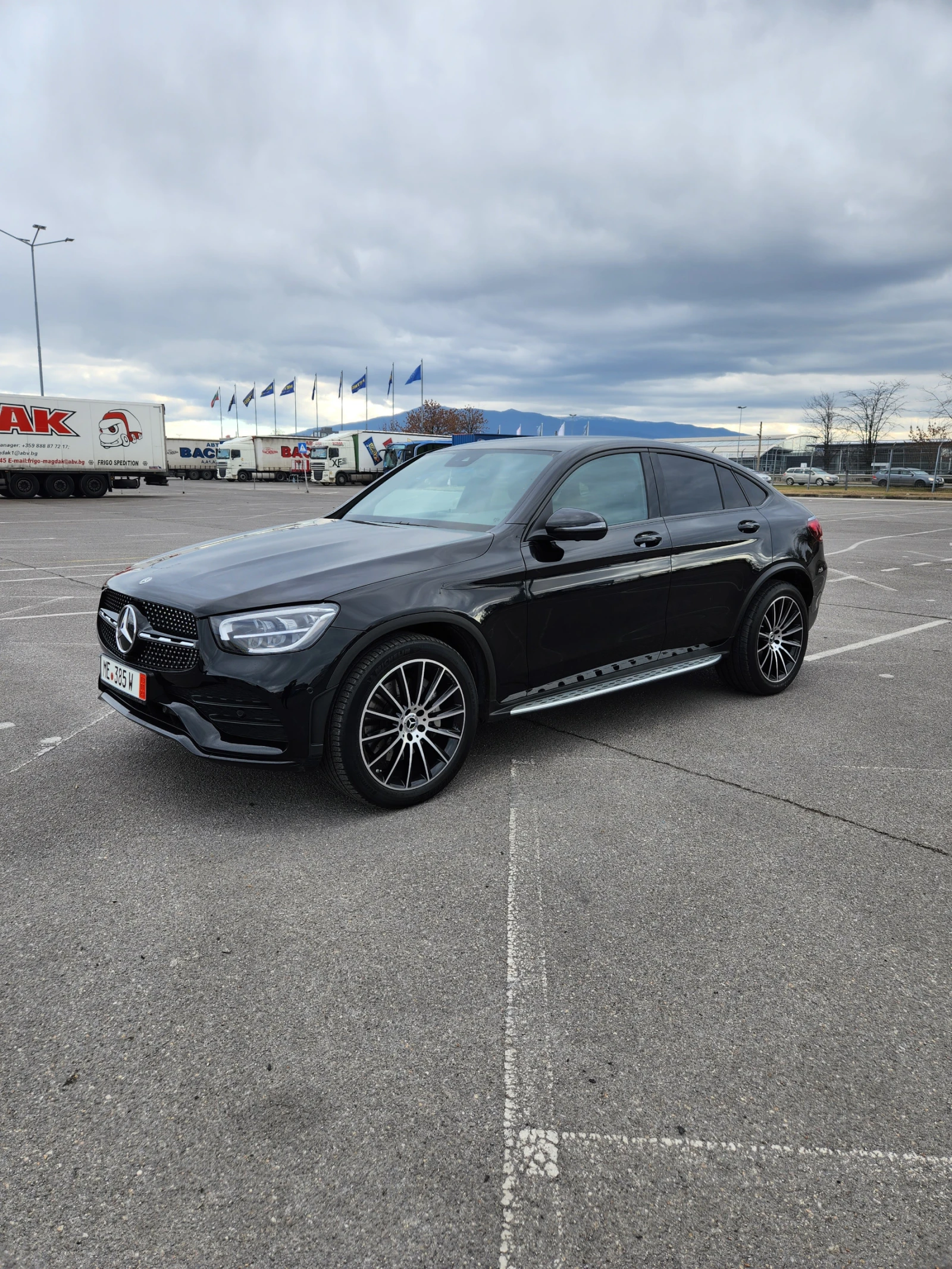 Mercedes-Benz GLC 220 GLC220AMG - изображение 10