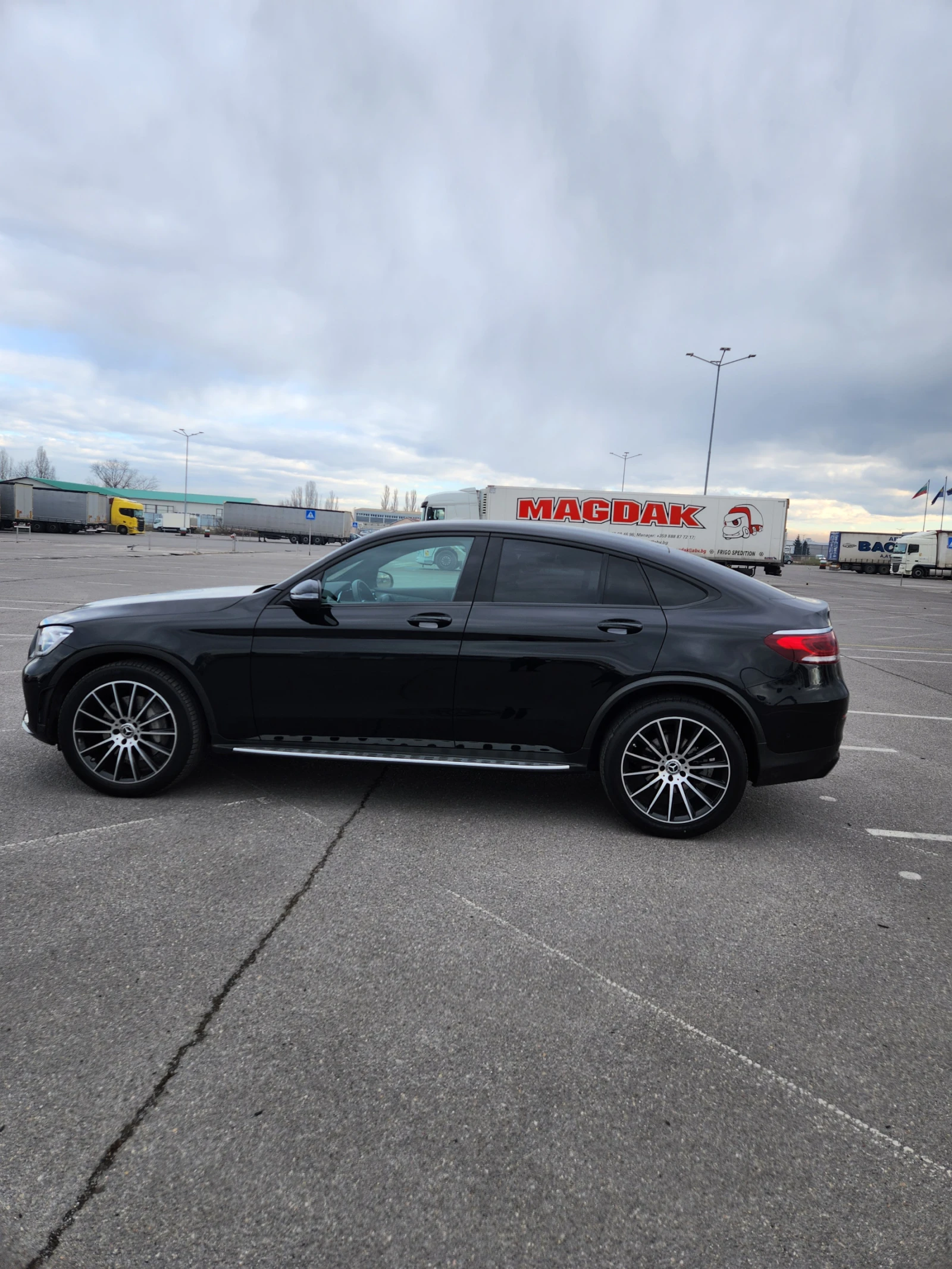 Mercedes-Benz GLC 220 GLC220AMG - изображение 6