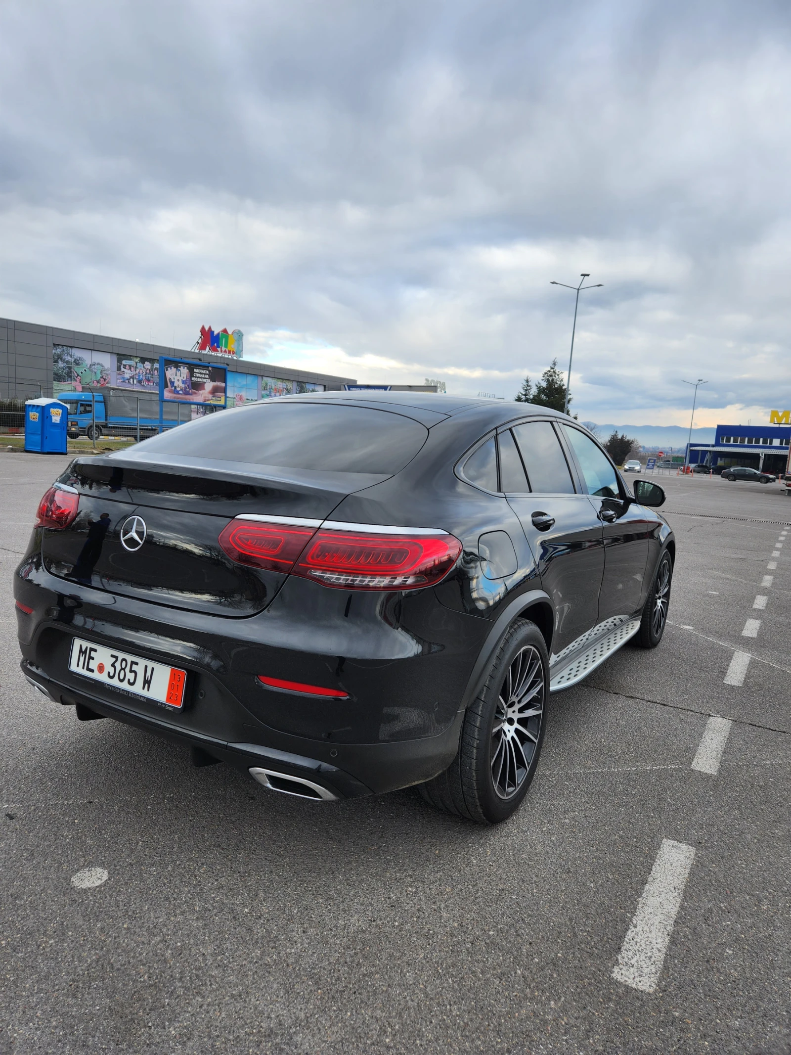 Mercedes-Benz GLC 220 GLC220AMG - изображение 5