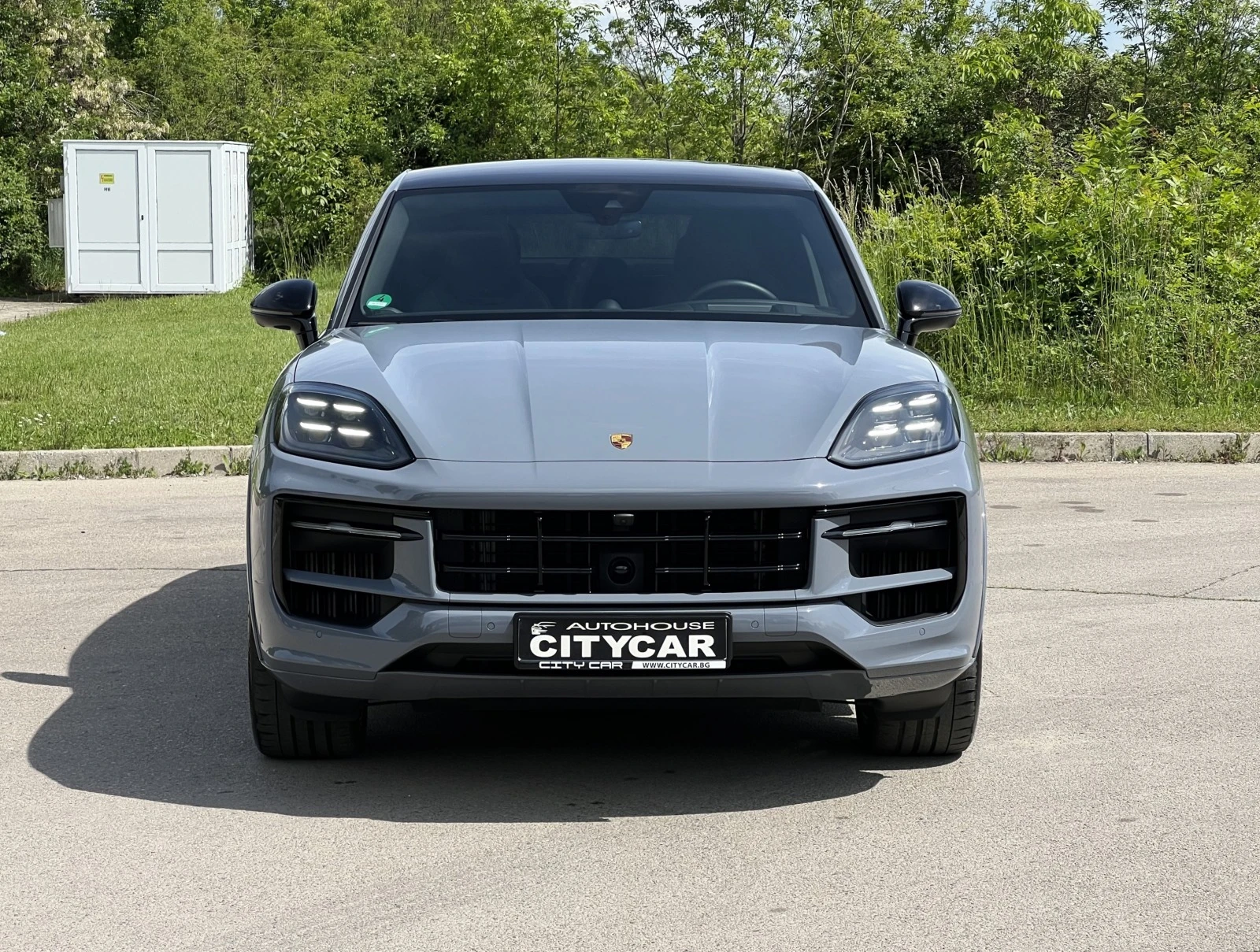 Porsche Cayenne E-HYBRID/COUPE/NEW MODEL/SPORT CHRONO/PANO/BOSE/22 - изображение 2