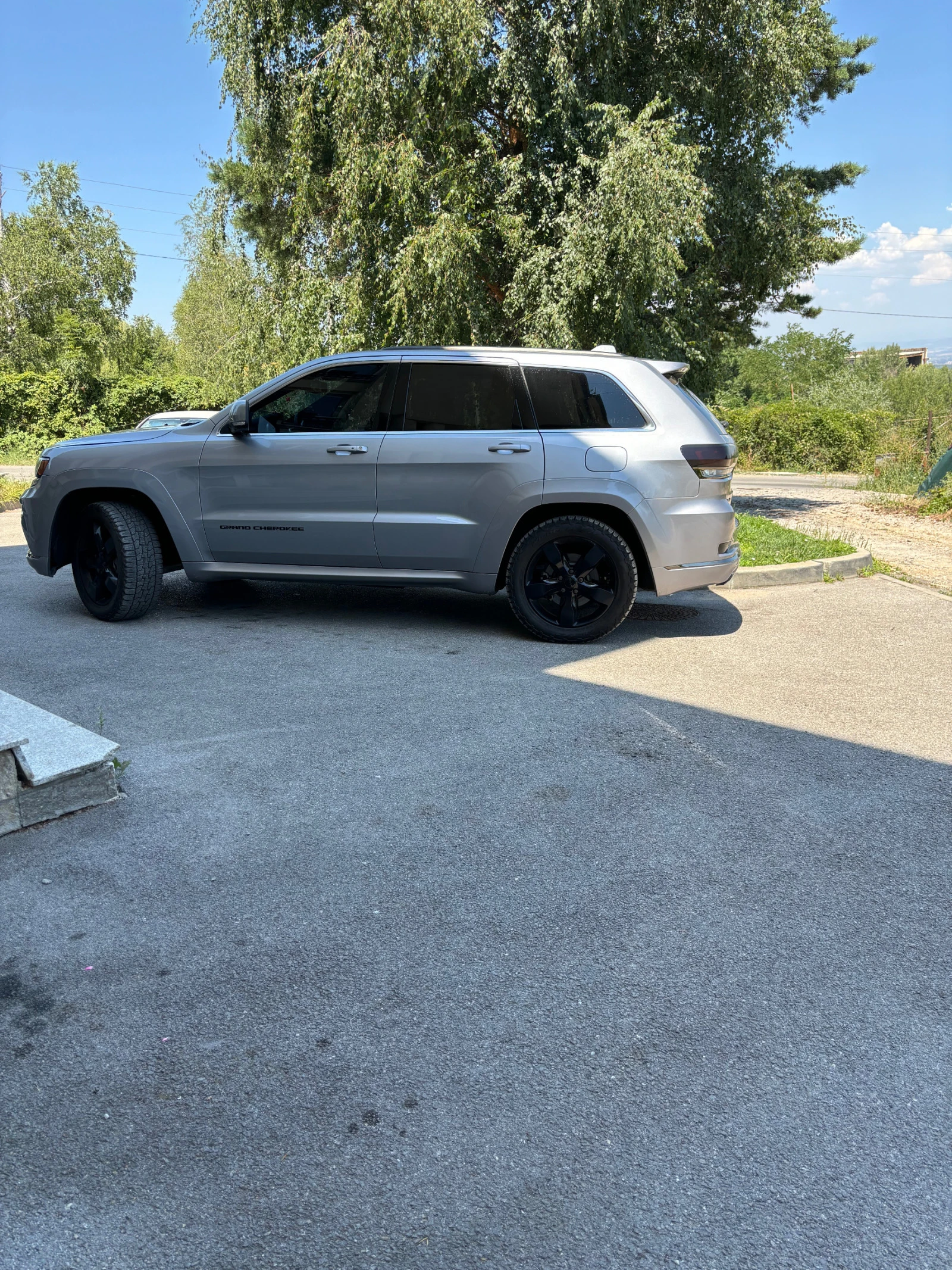 Jeep Grand cherokee  - изображение 5