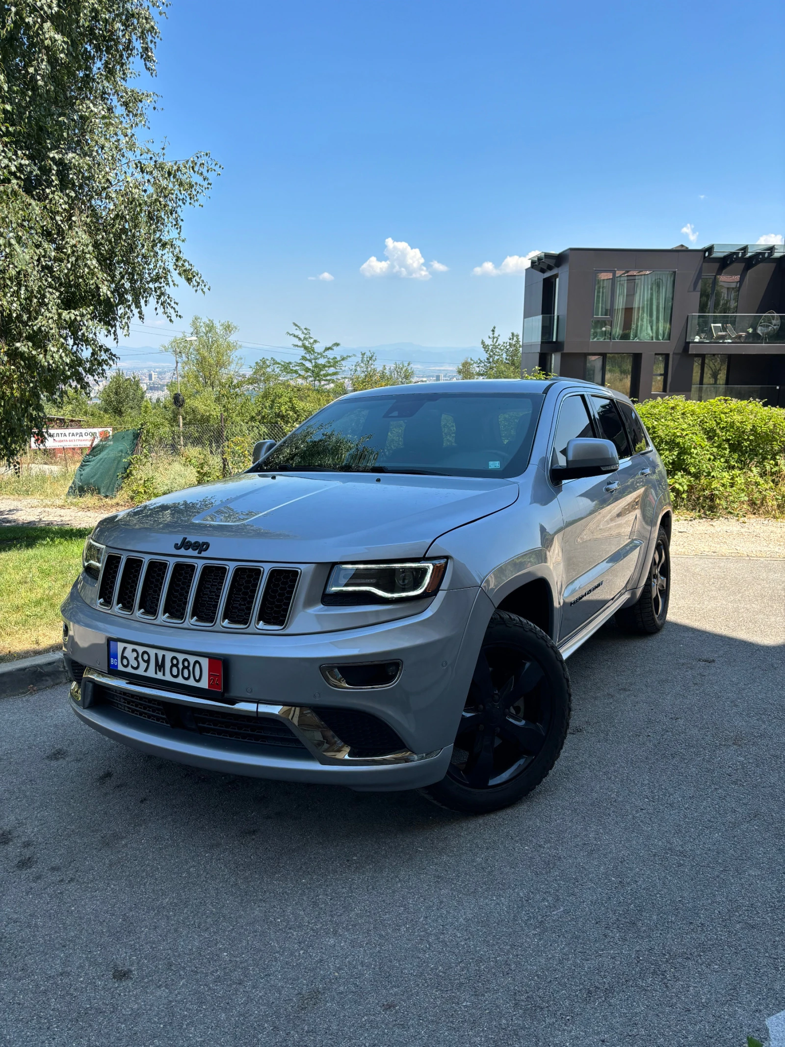 Jeep Grand cherokee  - изображение 2