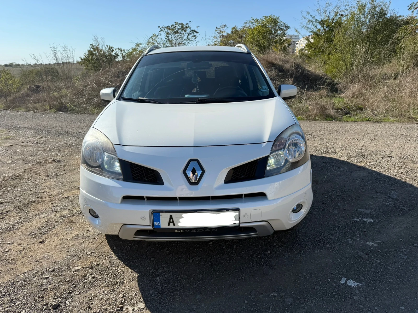 Renault Koleos 2.5i - изображение 5