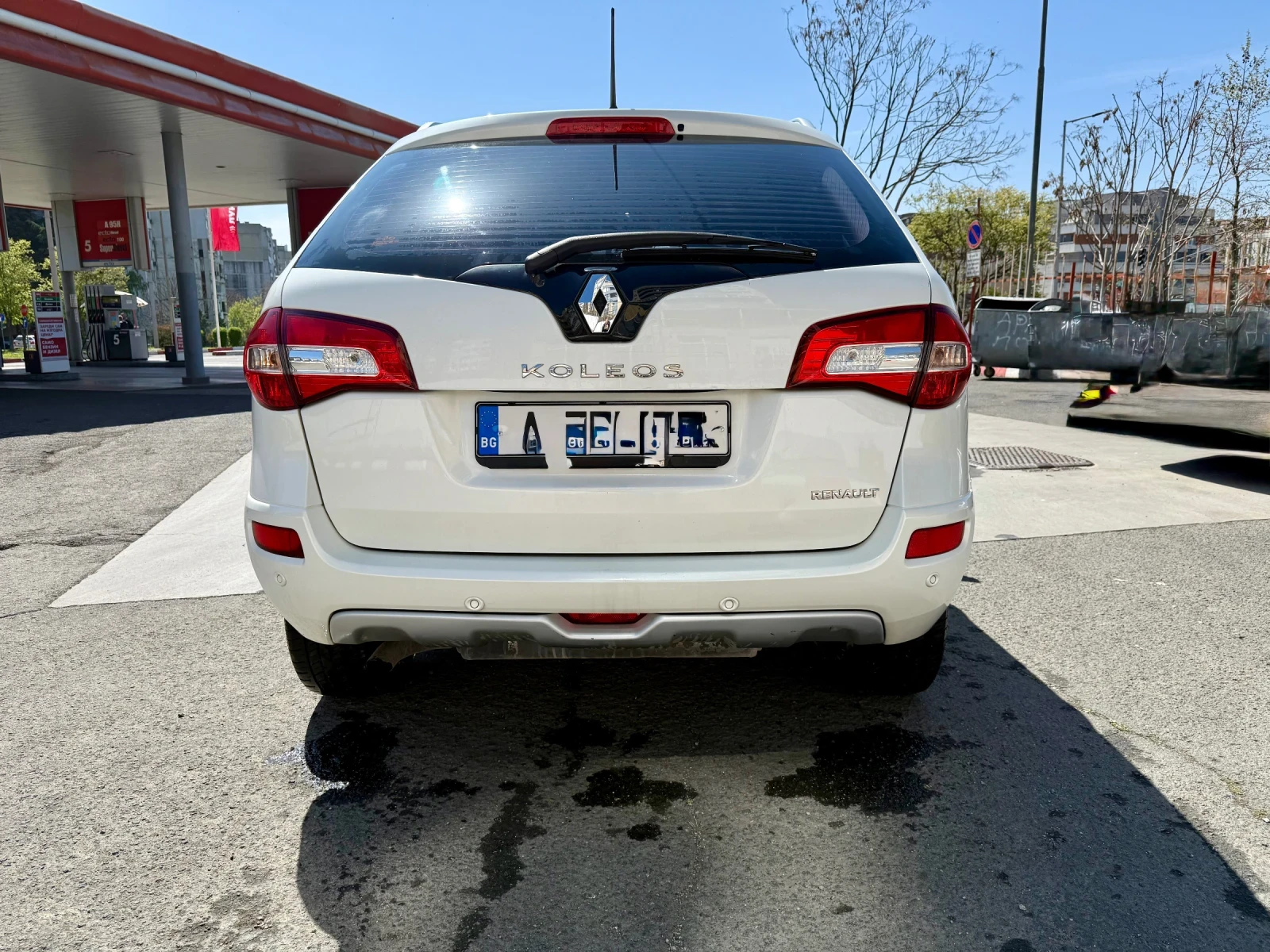 Renault Koleos 2.5i - изображение 9