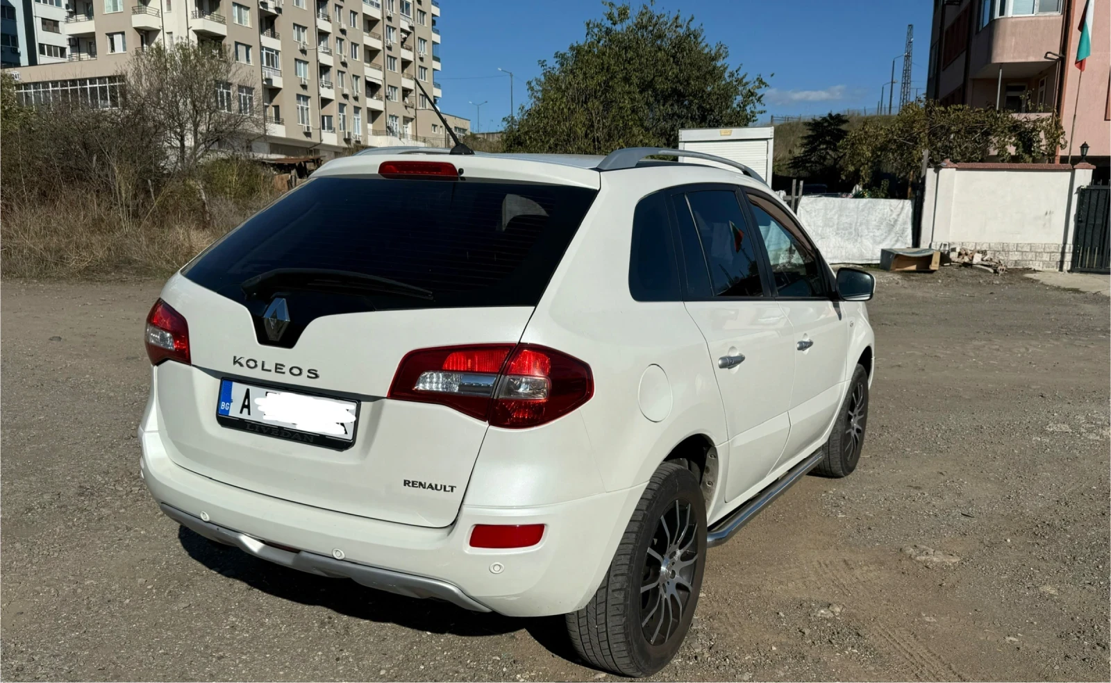 Renault Koleos 2.5i - изображение 3