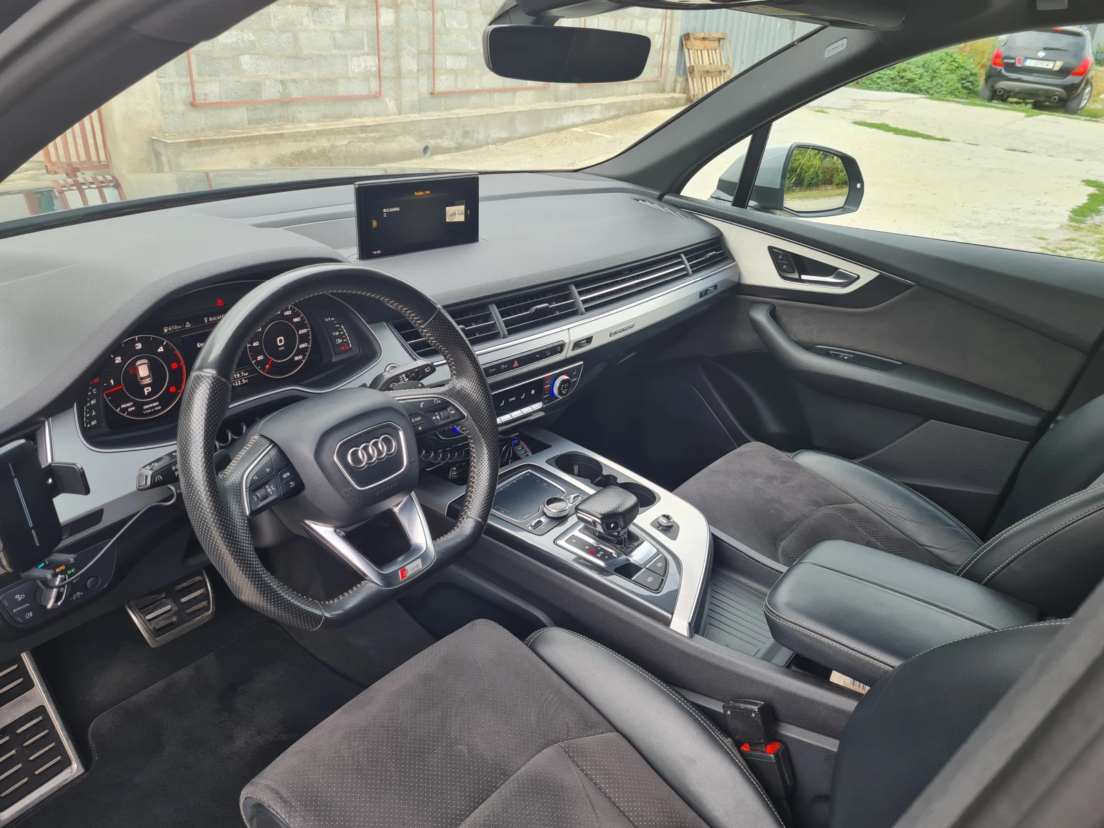 Audi Q7 | Mobile.bg   11