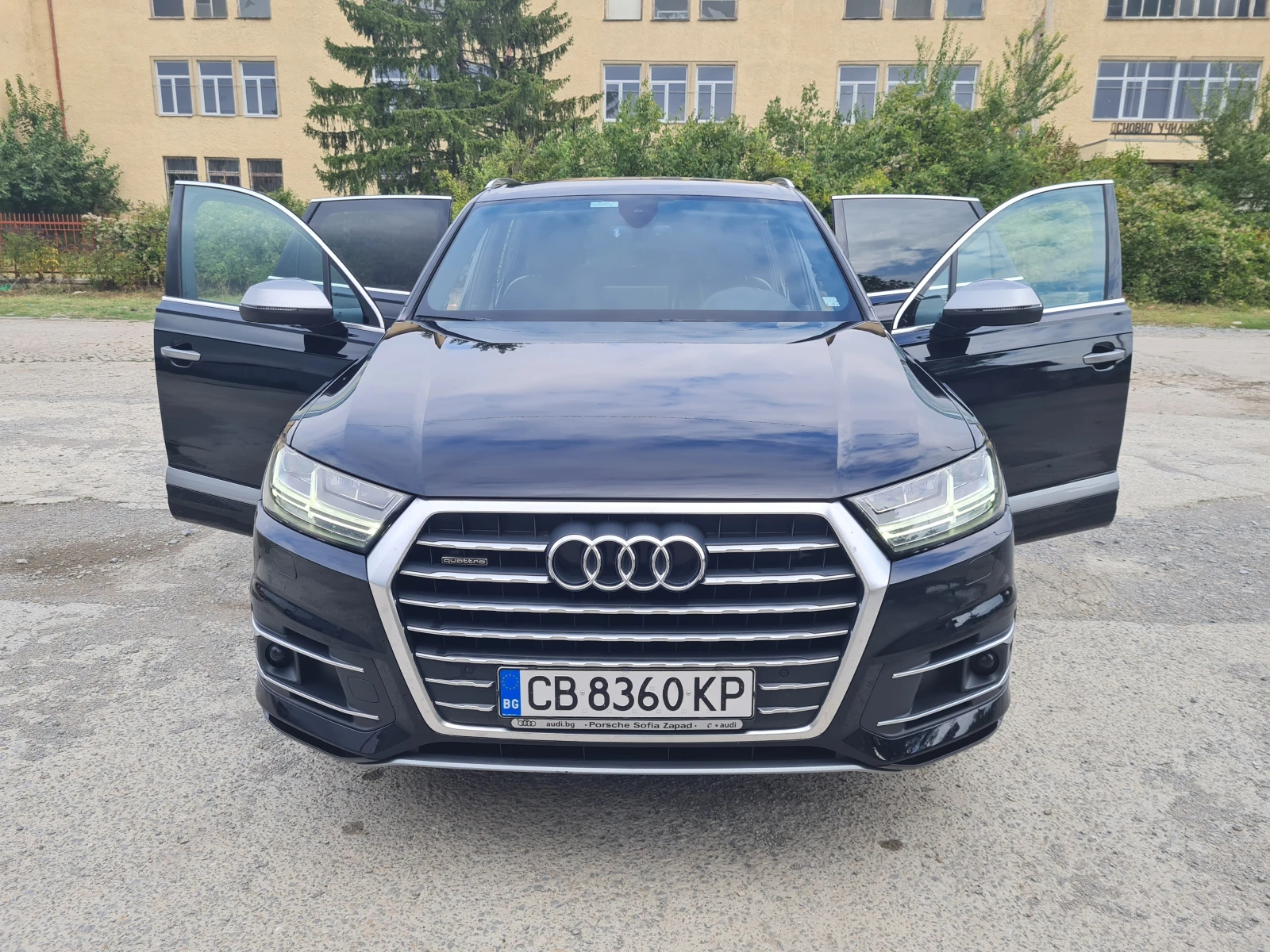Audi Q7 | Mobile.bg   16