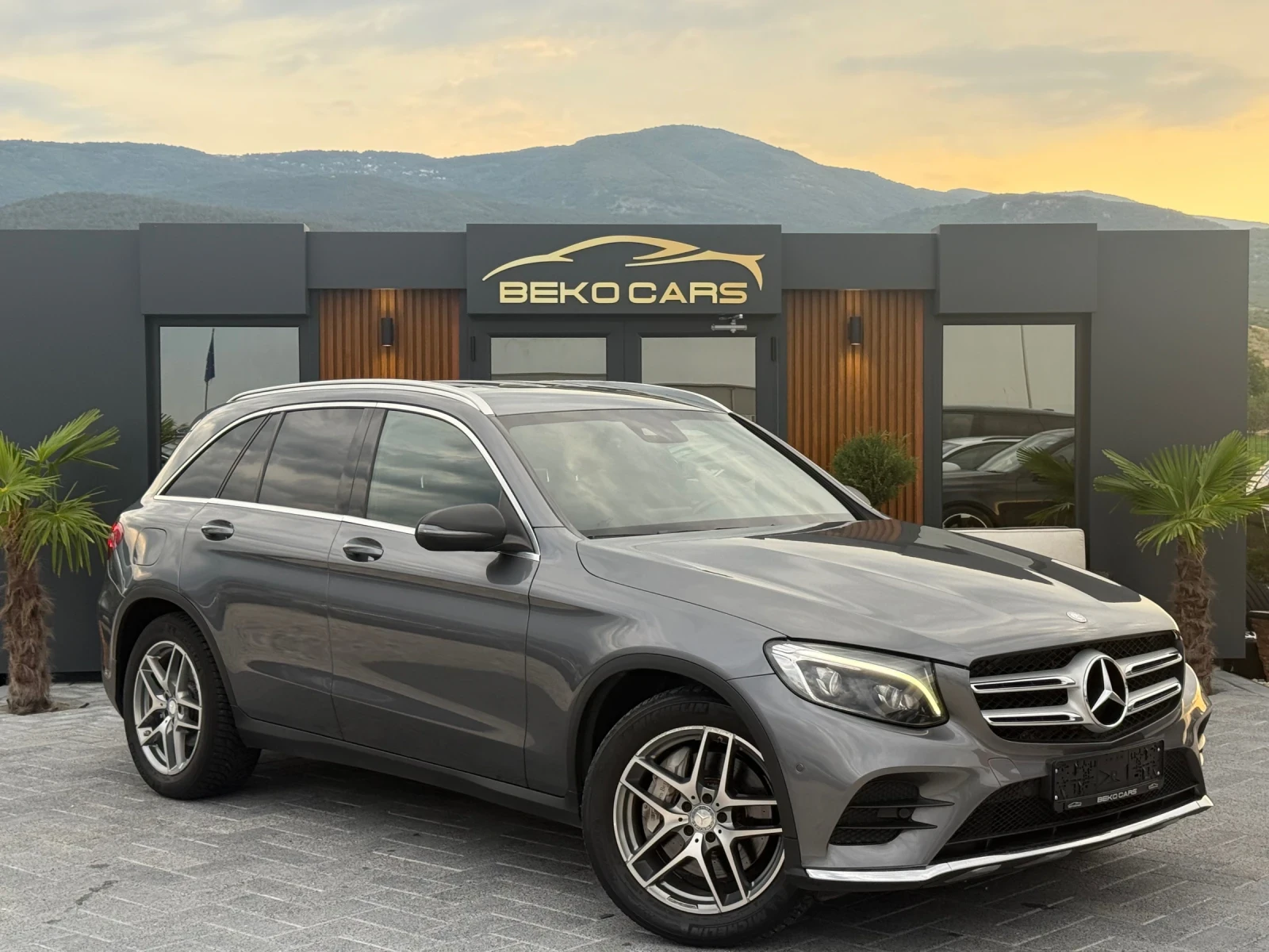 Mercedes-Benz GLC 220 AMG PACK 2.2d 170HP  - изображение 2