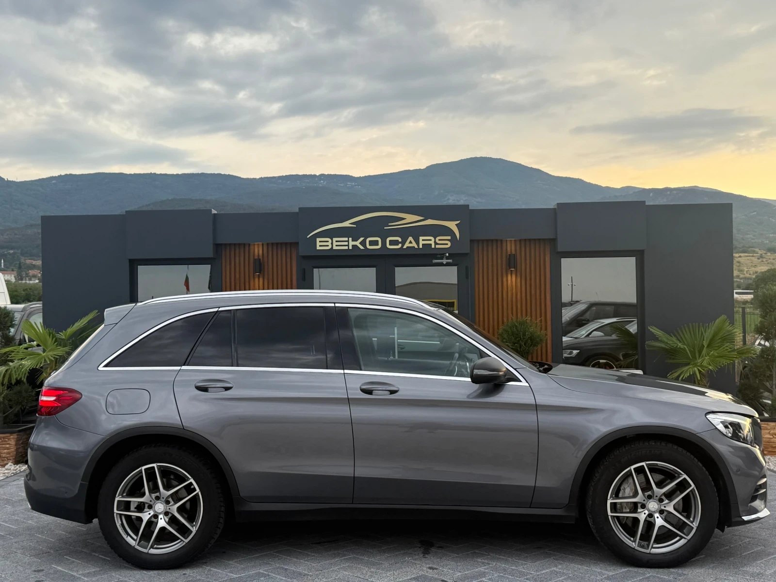 Mercedes-Benz GLC 220 AMG PACK 2.2d 170HP  - изображение 4