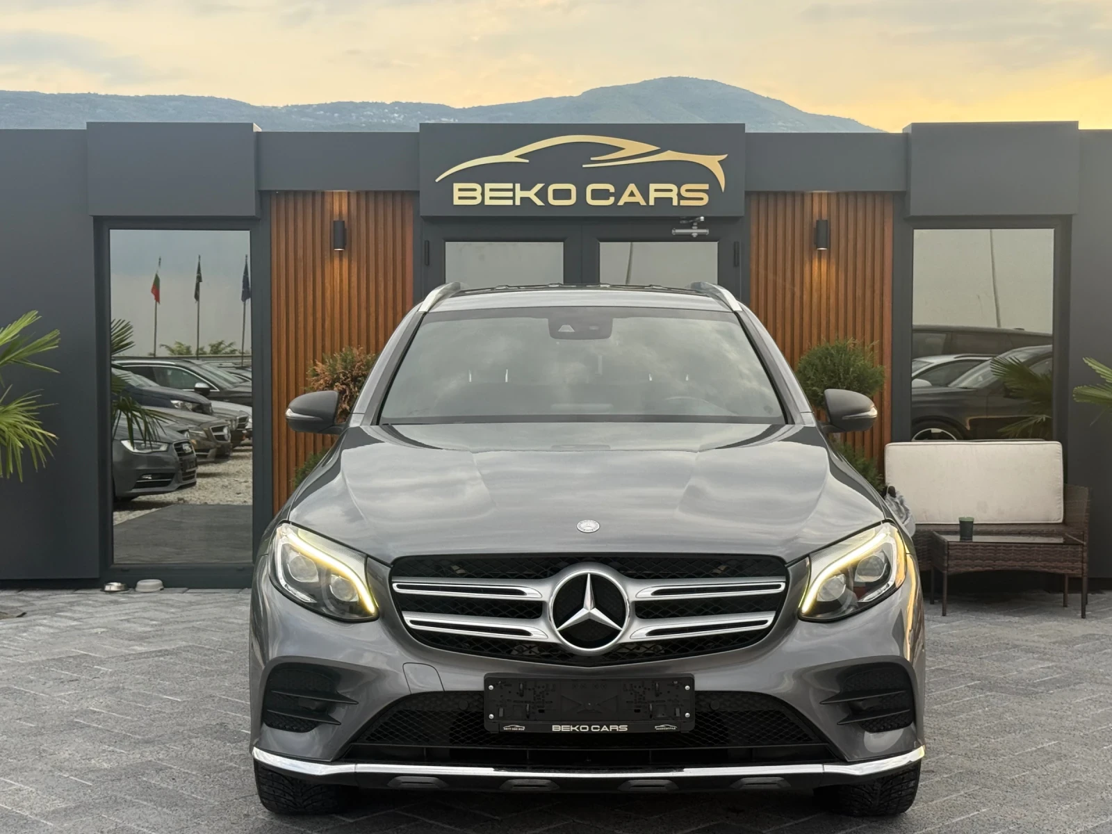 Mercedes-Benz GLC 220 AMG PACK 2.2d 170HP  - изображение 3