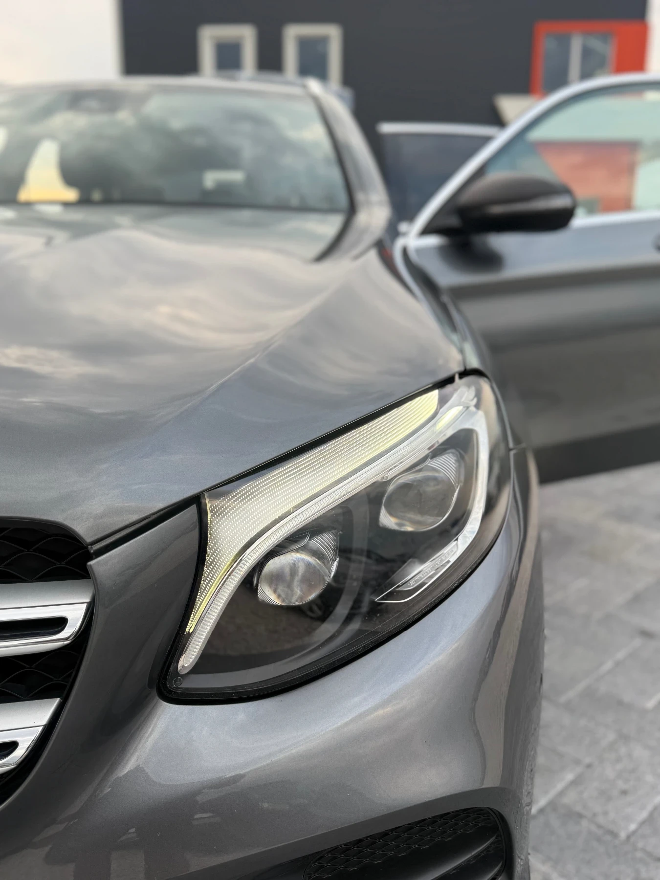 Mercedes-Benz GLC 220 AMG PACK 2.2d 170HP  - изображение 10