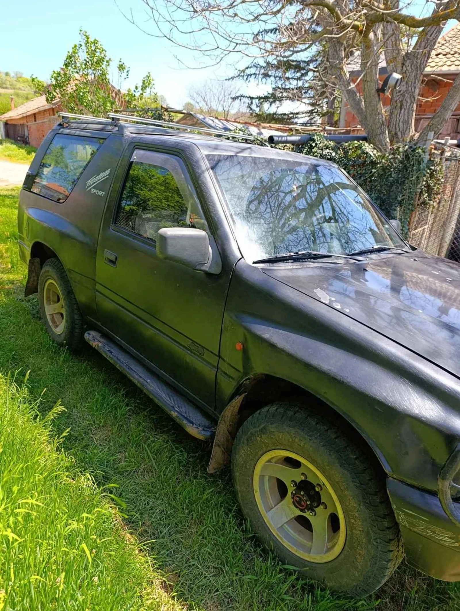 Opel Frontera  - изображение 5
