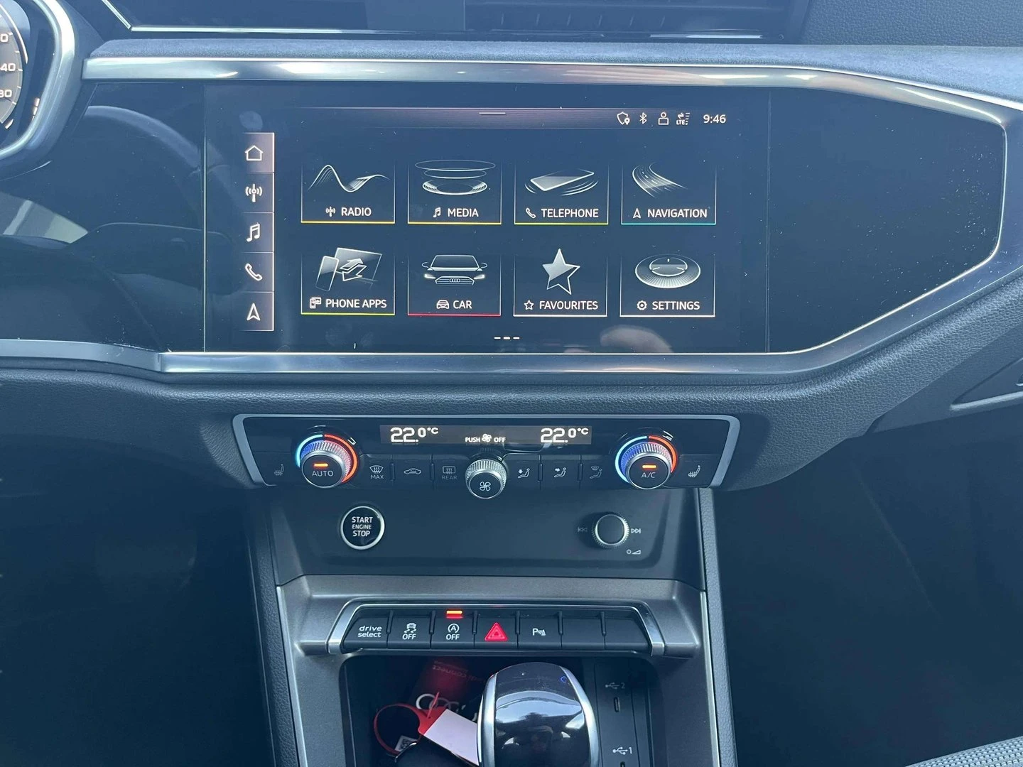 Audi Q3 S line 40 TFSI quattro | Mobile.bg — изображение 11