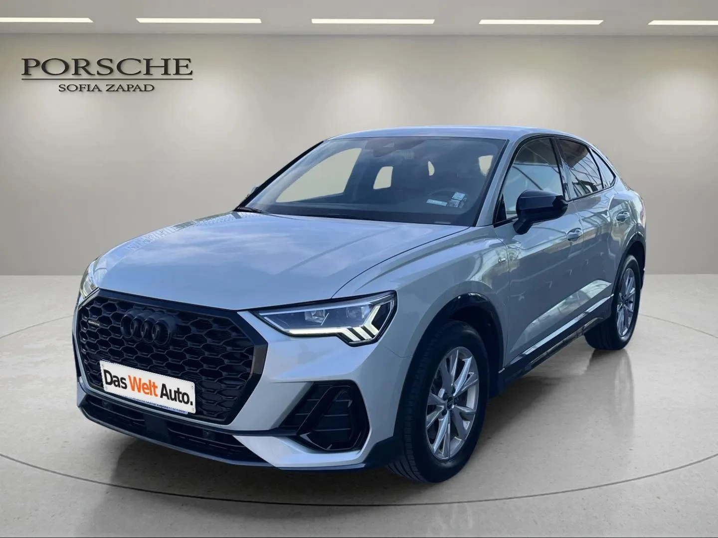 Audi Q3 S line 40 TFSI quattro | Mobile.bg — изображение 1