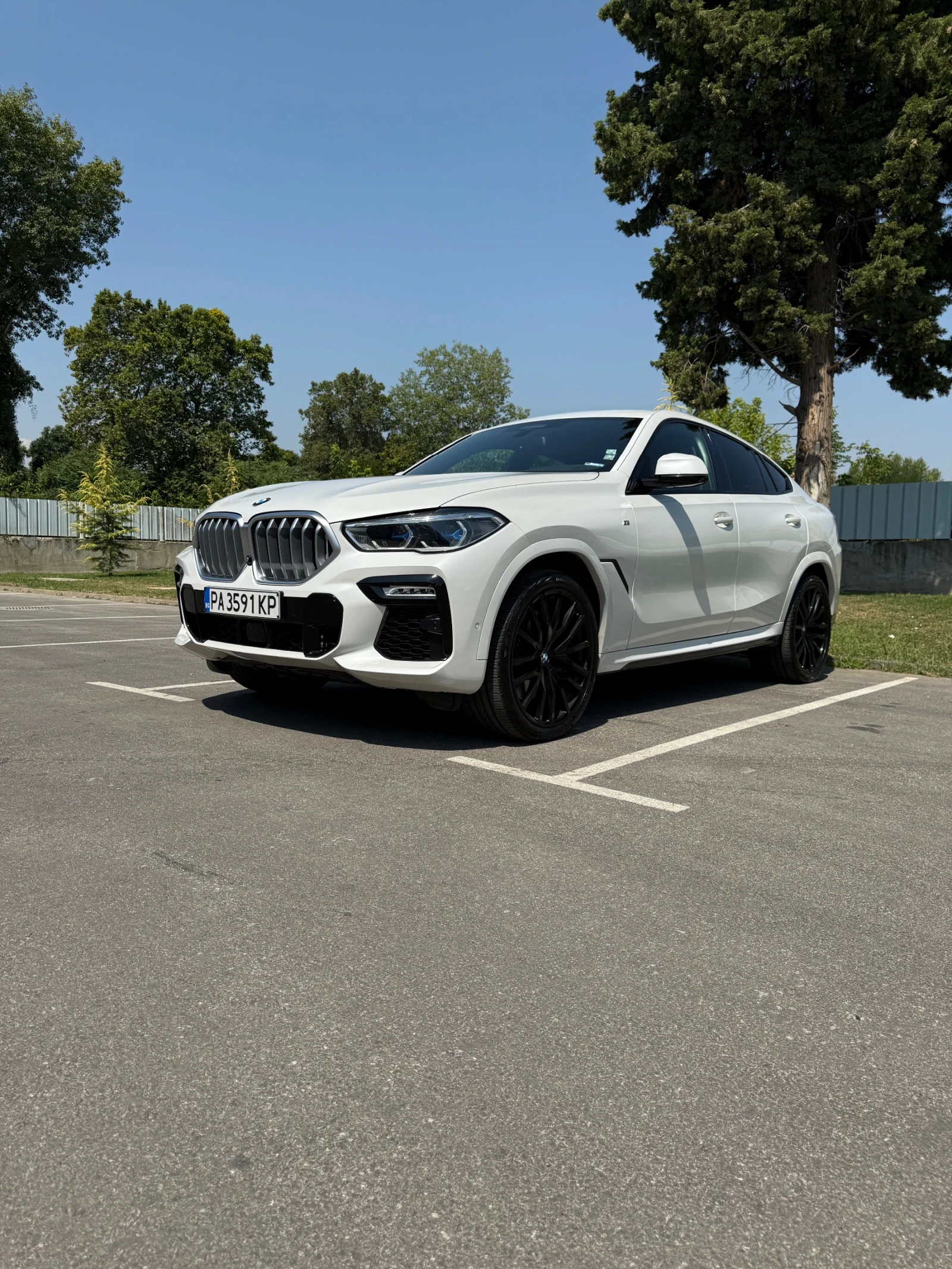 BMW X6 XDrive30d - изображение 2