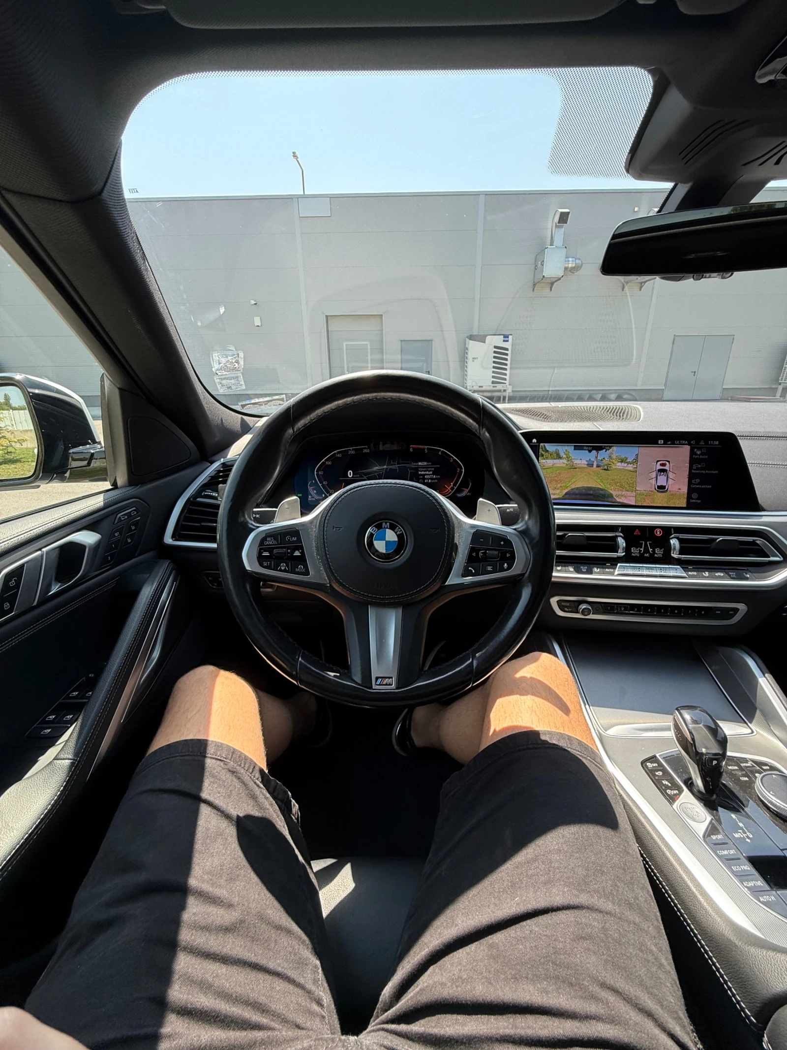 BMW X6 XDrive30d - изображение 10
