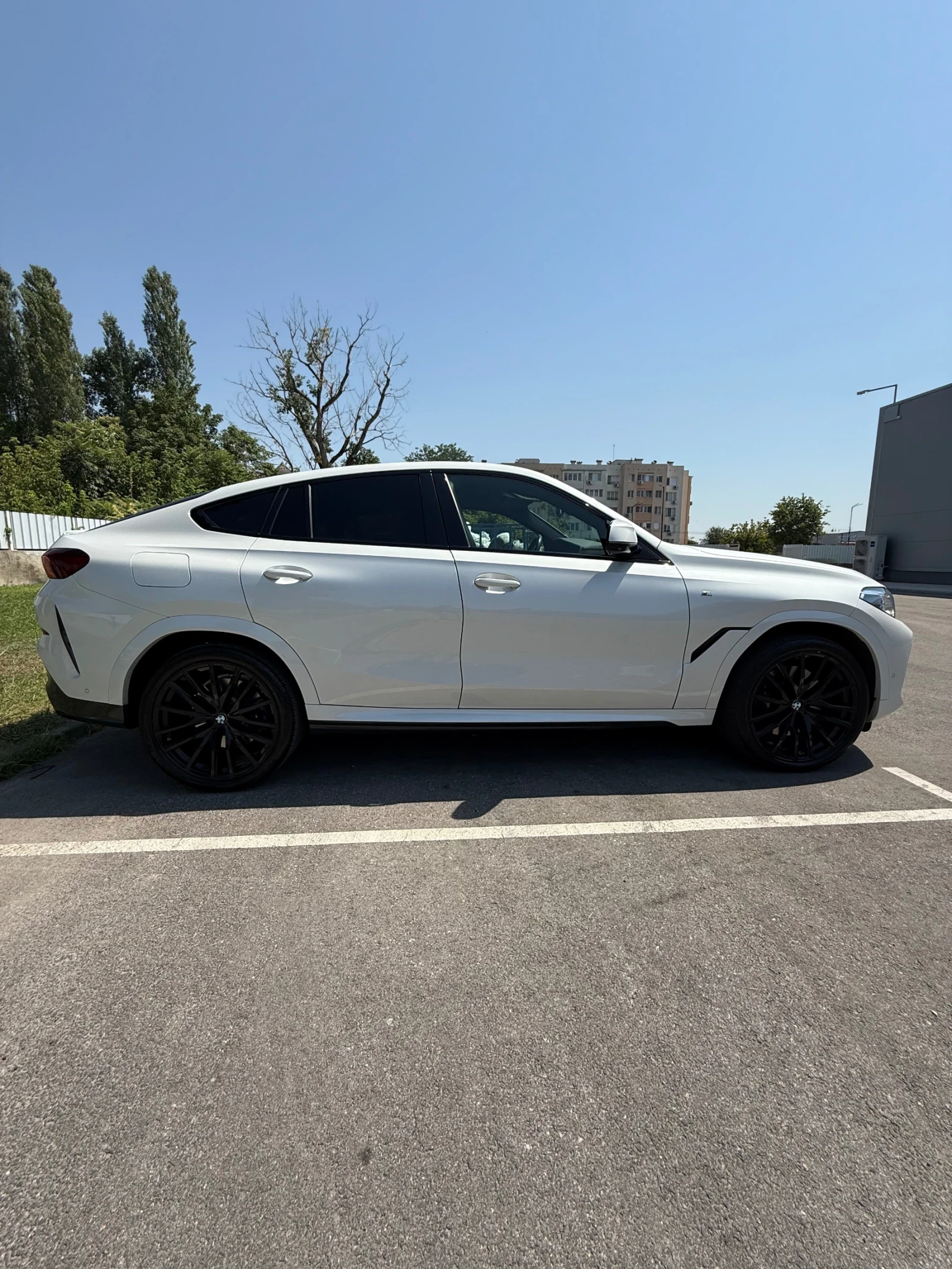 BMW X6 XDrive30d - изображение 5