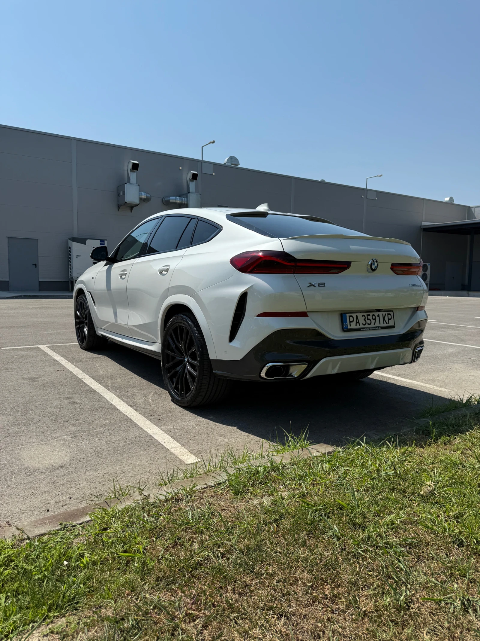 BMW X6 XDrive30d - изображение 3