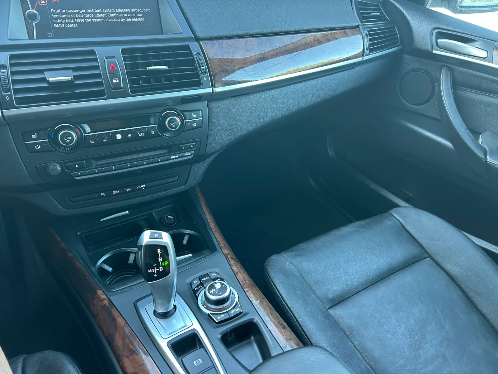 BMW X5 BMW-X5 E70 4.8I 355ksxDrive Avtomat.. | Mobile.bg   13