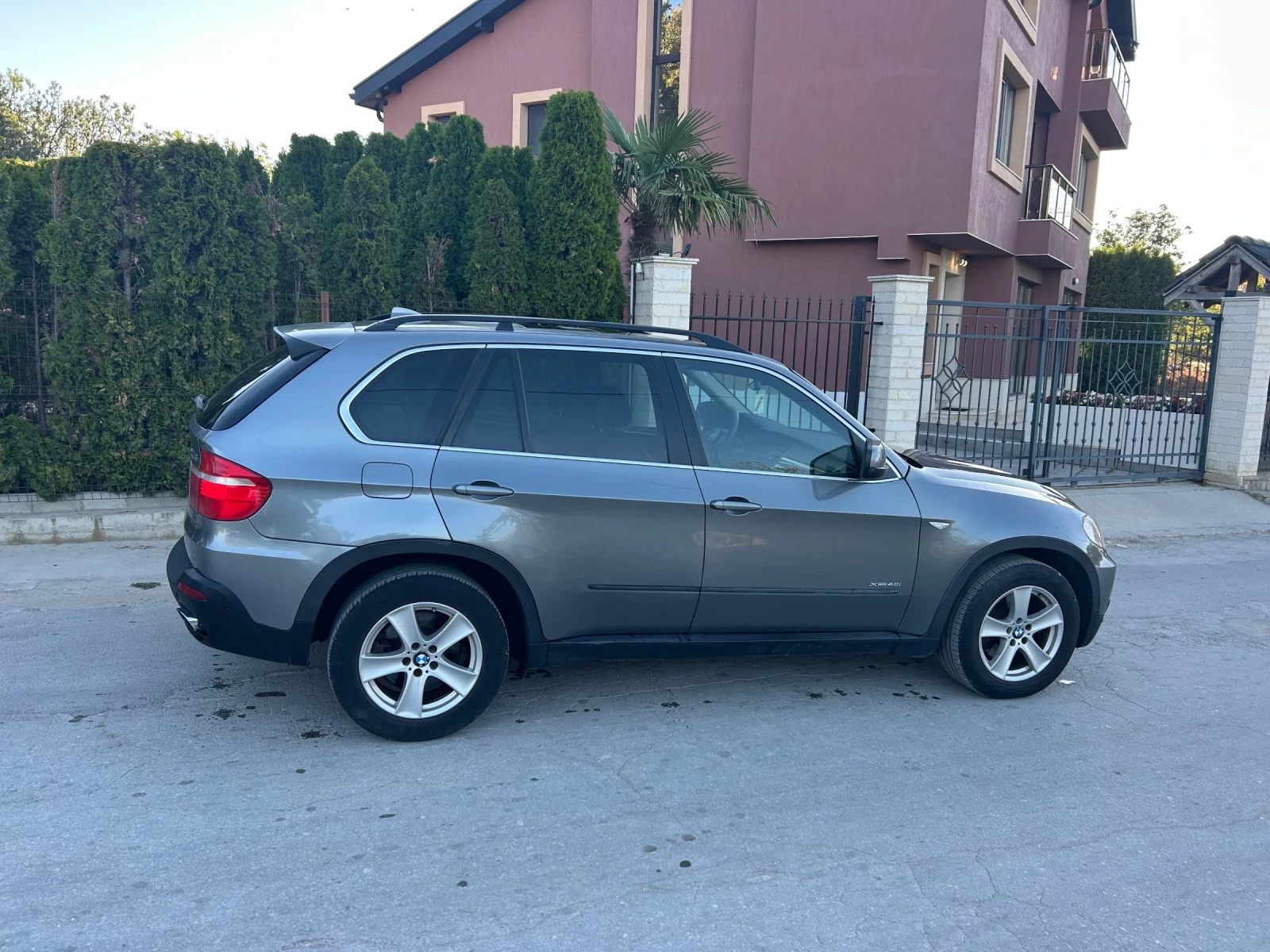 BMW X5 BMW-X5 E70 4.8I 355ksxDrive Avtomat.. - изображение 8