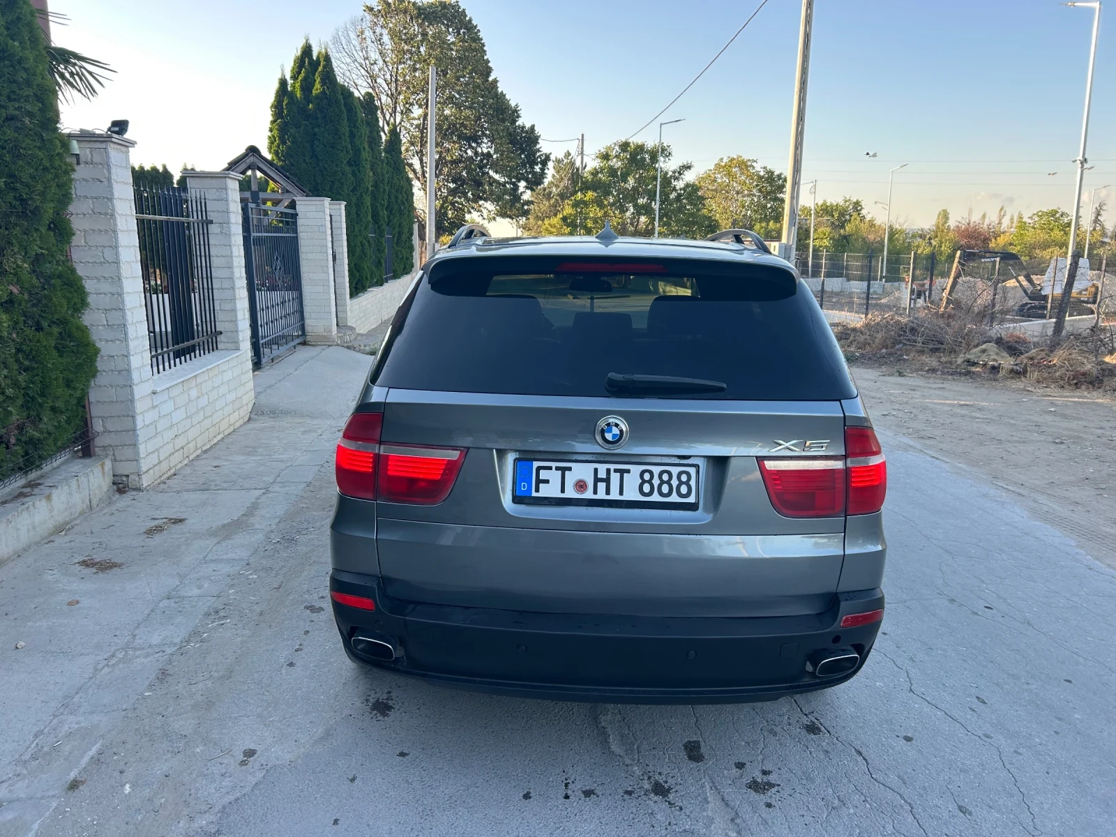 BMW X5 BMW-X5 E70 4.8I 355ksxDrive Avtomat.. - изображение 7