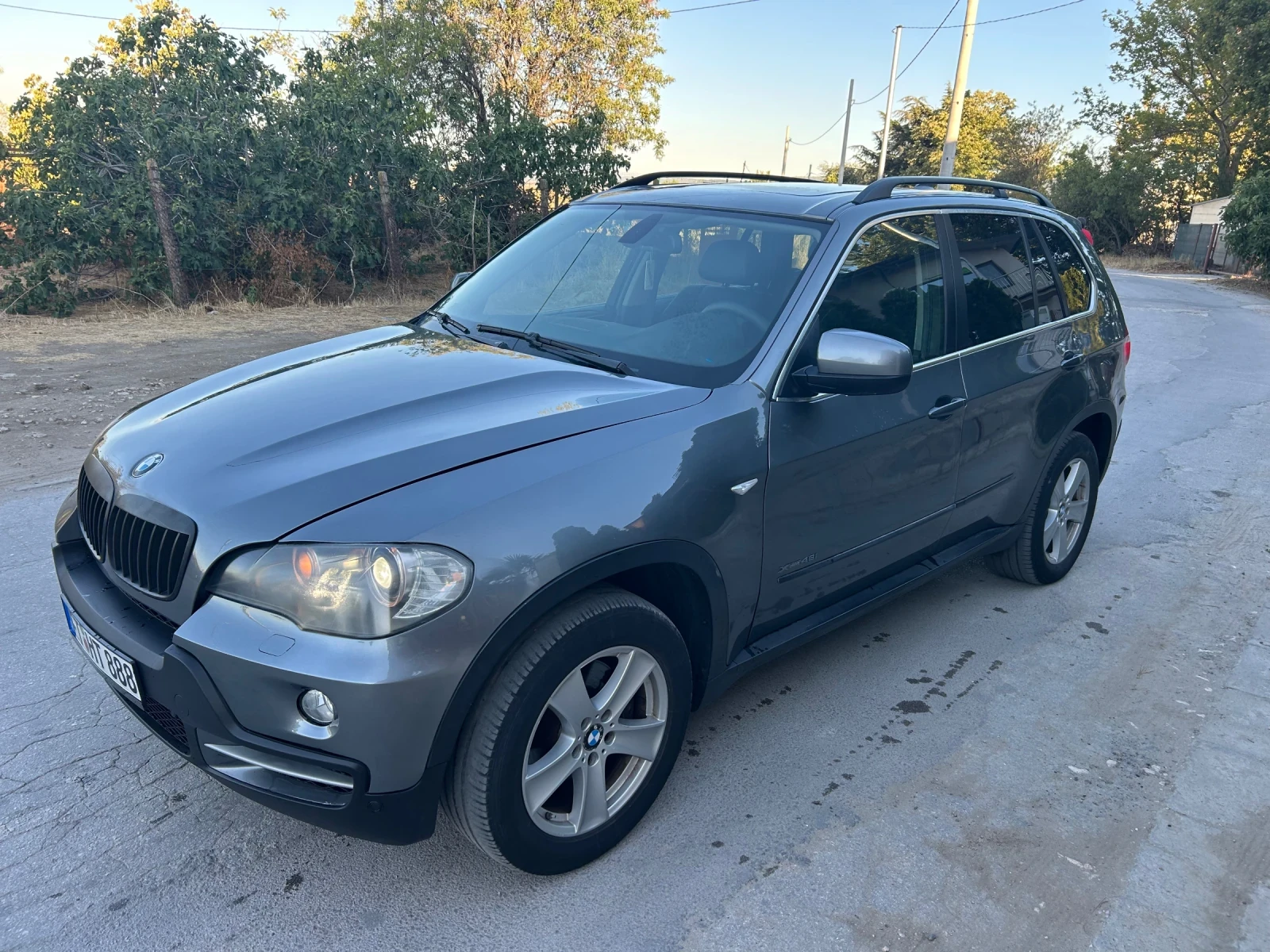 BMW X5 BMW-X5 E70 4.8I 355ksxDrive Avtomat.. - изображение 5