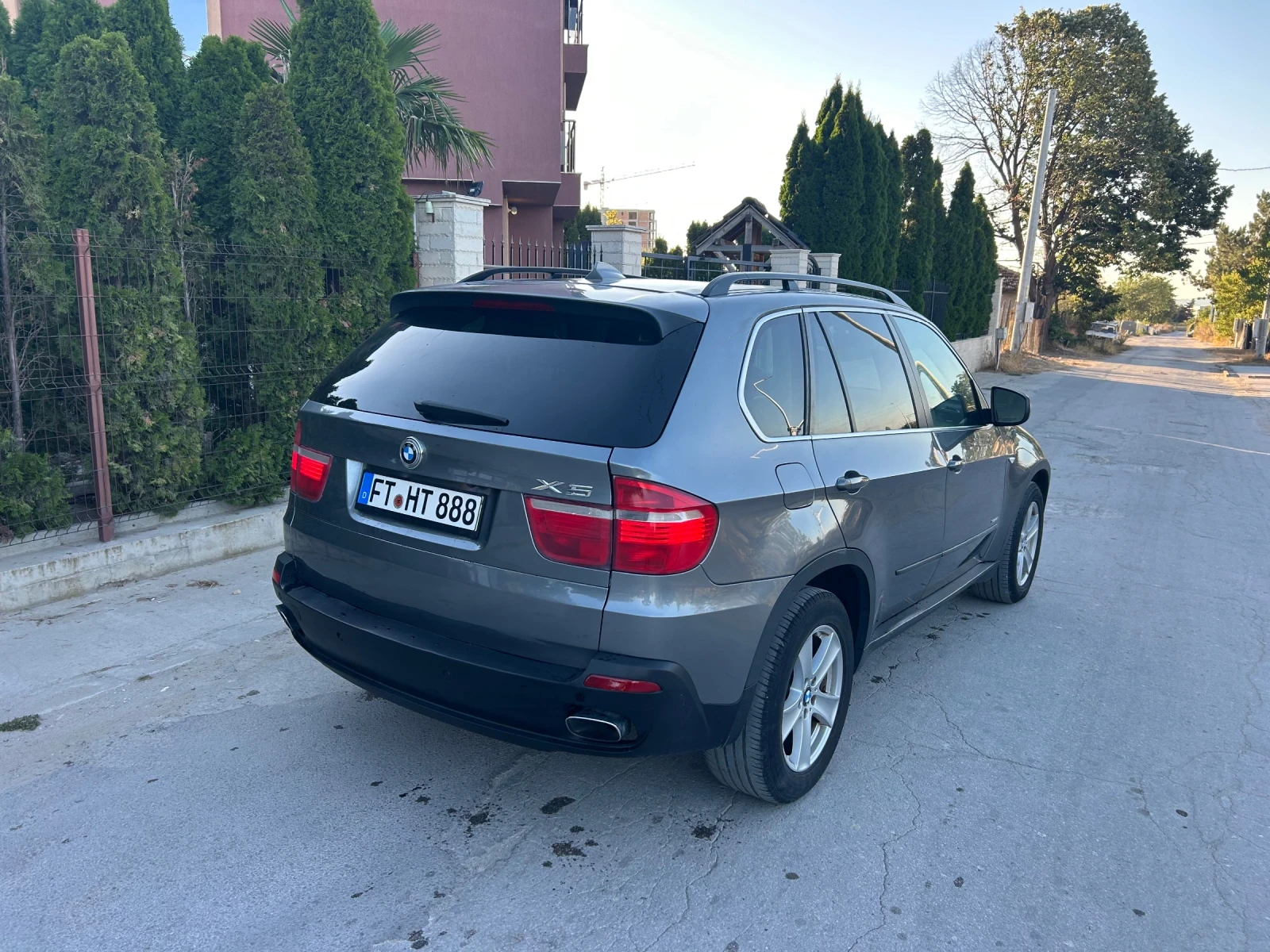 BMW X5 BMW-X5 E70 4.8I 355ksxDrive Avtomat.. - изображение 10